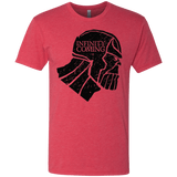 T-Shirts Vintage Red / S Infinity is coming Men's Triblend T-Shirt