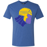 T-Shirts Vintage Royal / S Infinity is Coming Men's Triblend T-Shirt