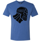 T-Shirts Vintage Royal / S Infinity is coming Men's Triblend T-Shirt