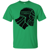 T-Shirts Irish Green / S Infinity is coming T-Shirt