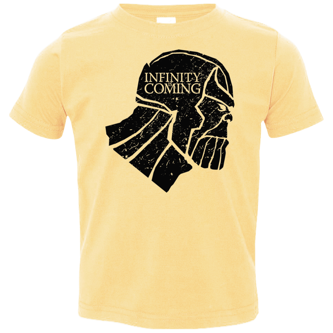 T-Shirts Butter / 2T Infinity is coming Toddler Premium T-Shirt
