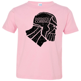 T-Shirts Pink / 2T Infinity is coming Toddler Premium T-Shirt