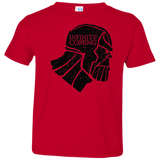 T-Shirts Red / 2T Infinity is coming Toddler Premium T-Shirt