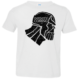 T-Shirts White / 2T Infinity is coming Toddler Premium T-Shirt