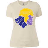 T-Shirts Ivory/ / X-Small Infinity is Coming Women's Premium T-Shirt