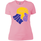 T-Shirts Light Pink / X-Small Infinity is Coming Women's Premium T-Shirt