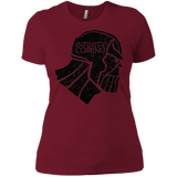 T-Shirts Scarlet / X-Small Infinity is coming Women's Premium T-Shirt