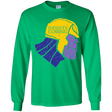 T-Shirts Irish Green / YS Infinity is Coming Youth Long Sleeve T-Shirt