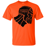 T-Shirts Orange / YXS Infinity is coming Youth T-Shirt