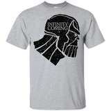 T-Shirts Sport Grey / YXS Infinity is coming Youth T-Shirt