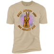 T-Shirts Sand / X-Small Infinity Peace Men's Premium T-Shirt