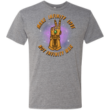 T-Shirts Premium Heather / S Infinity Peace Men's Triblend T-Shirt