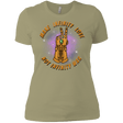 T-Shirts Light Olive / X-Small Infinity Peace Women's Premium T-Shirt