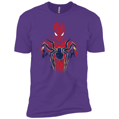 T-Shirts Purple Rush / YXS Infinity Spider Boys Premium T-Shirt