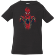 T-Shirts Black / 6 Months Infinity Spider Infant Premium T-Shirt