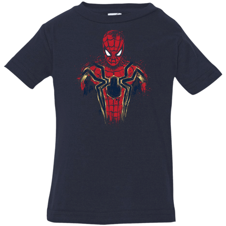 T-Shirts Navy / 6 Months Infinity Spider Infant Premium T-Shirt