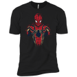 T-Shirts Black / X-Small Infinity Spider Men's Premium T-Shirt