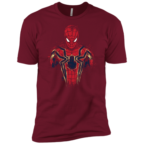 T-Shirts Cardinal / X-Small Infinity Spider Men's Premium T-Shirt