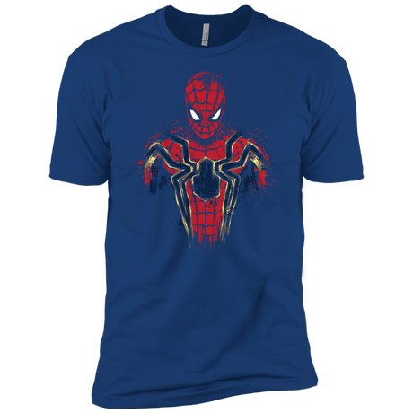 T-Shirts Royal / X-Small Infinity Spider Men's Premium T-Shirt