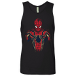 T-Shirts Black / S Infinity Spider Men's Premium Tank Top