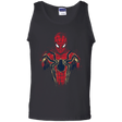 T-Shirts Black / S Infinity Spider Men's Tank Top