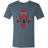 T-Shirts Indigo / S Infinity Spider Men's Triblend T-Shirt