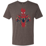 T-Shirts Macchiato / S Infinity Spider Men's Triblend T-Shirt