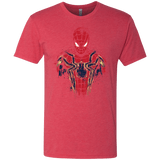 T-Shirts Vintage Red / S Infinity Spider Men's Triblend T-Shirt