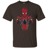 T-Shirts Dark Chocolate / S Infinity Spider T-Shirt