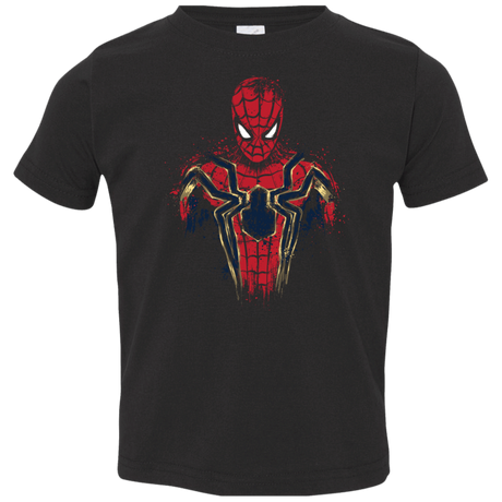 T-Shirts Black / 2T Infinity Spider Toddler Premium T-Shirt