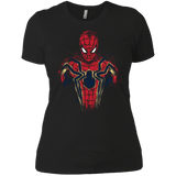 T-Shirts Black / X-Small Infinity Spider Women's Premium T-Shirt