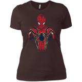 T-Shirts Dark Chocolate / X-Small Infinity Spider Women's Premium T-Shirt