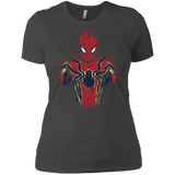 T-Shirts Heavy Metal / X-Small Infinity Spider Women's Premium T-Shirt