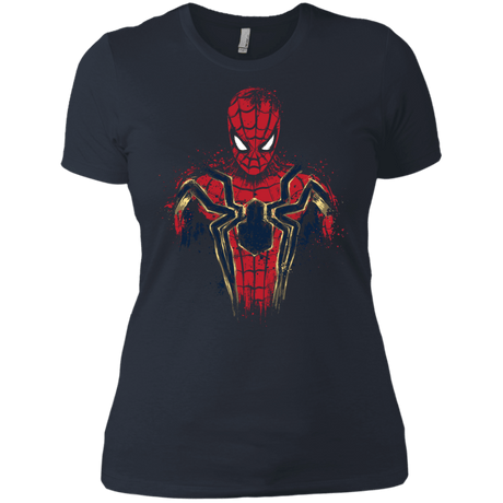T-Shirts Indigo / X-Small Infinity Spider Women's Premium T-Shirt