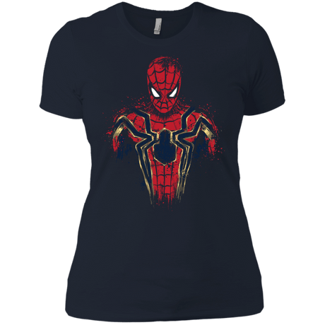 T-Shirts Midnight Navy / X-Small Infinity Spider Women's Premium T-Shirt