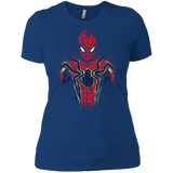 T-Shirts Royal / X-Small Infinity Spider Women's Premium T-Shirt