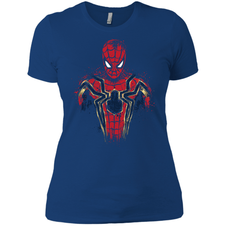 T-Shirts Royal / X-Small Infinity Spider Women's Premium T-Shirt
