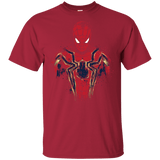 T-Shirts Cardinal / YXS Infinity Spider Youth T-Shirt