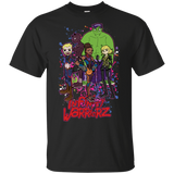 T-Shirts Black / S Infinity Warriorz T-Shirt