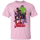 T-Shirts Light Pink / S Infinity Warriorz T-Shirt