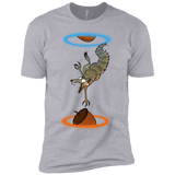 T-Shirts Heather Grey / YXS INFINUT Boys Premium T-Shirt