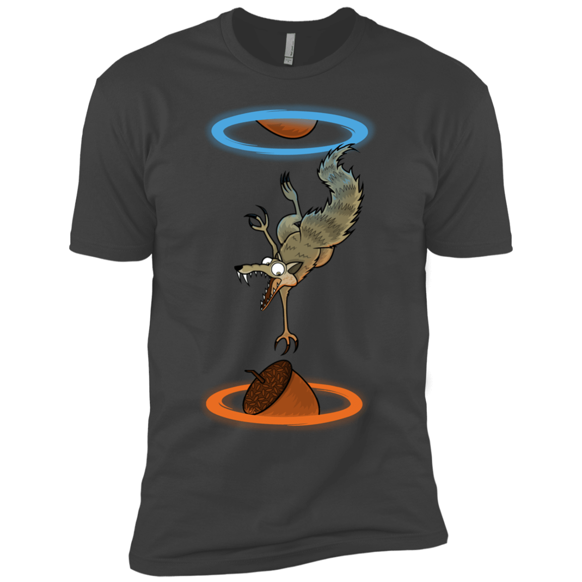 T-Shirts Heavy Metal / YXS INFINUT Boys Premium T-Shirt