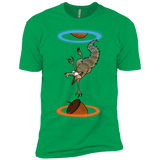 T-Shirts Kelly Green / YXS INFINUT Boys Premium T-Shirt