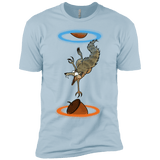 T-Shirts Light Blue / YXS INFINUT Boys Premium T-Shirt