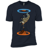 T-Shirts Midnight Navy / YXS INFINUT Boys Premium T-Shirt