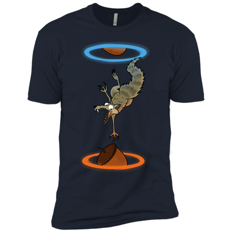 T-Shirts Midnight Navy / YXS INFINUT Boys Premium T-Shirt