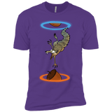 T-Shirts Purple Rush / YXS INFINUT Boys Premium T-Shirt