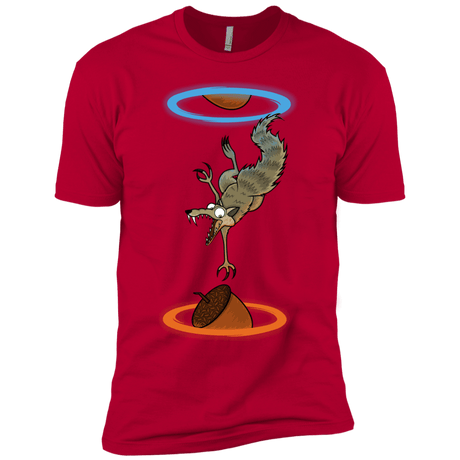 T-Shirts Red / YXS INFINUT Boys Premium T-Shirt