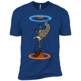 T-Shirts Royal / YXS INFINUT Boys Premium T-Shirt