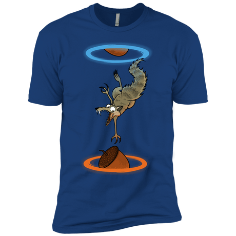 T-Shirts Royal / YXS INFINUT Boys Premium T-Shirt